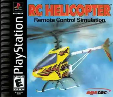 RC Helicopter (US)